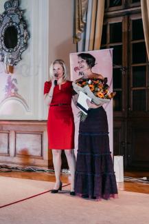 Ivana Kavková, MBA a Zdenka Žádníková